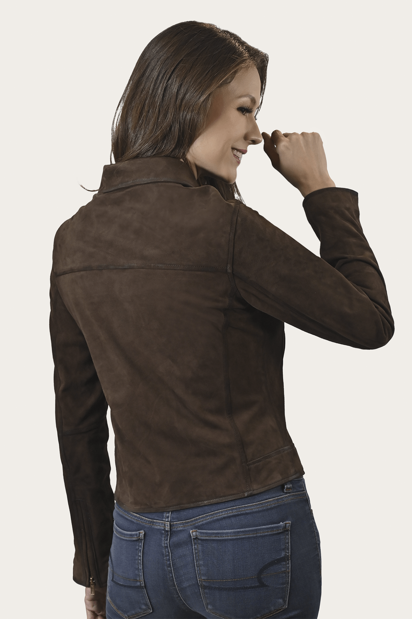 Clive Biker Jacket - Rare Leather