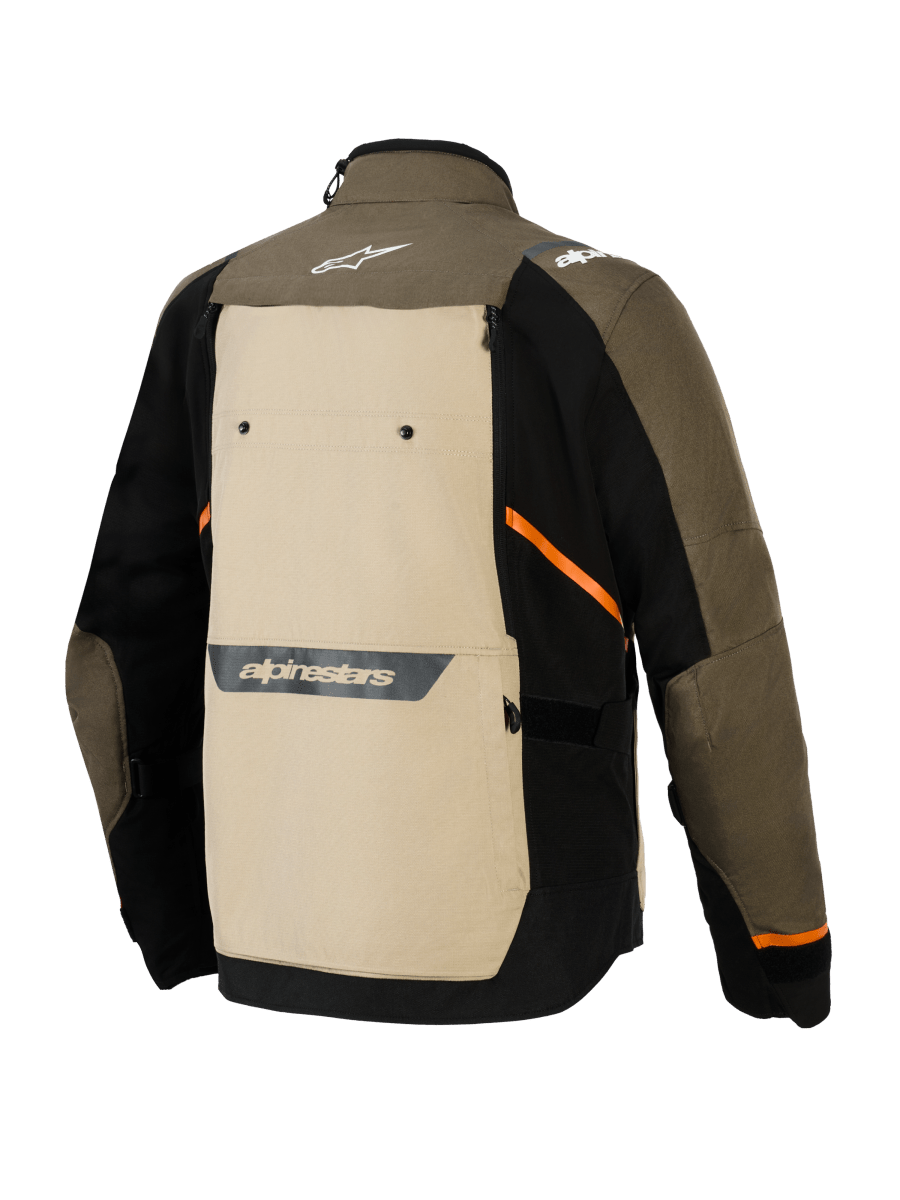 Cusco Drystar® Jacket - Vox Leather
