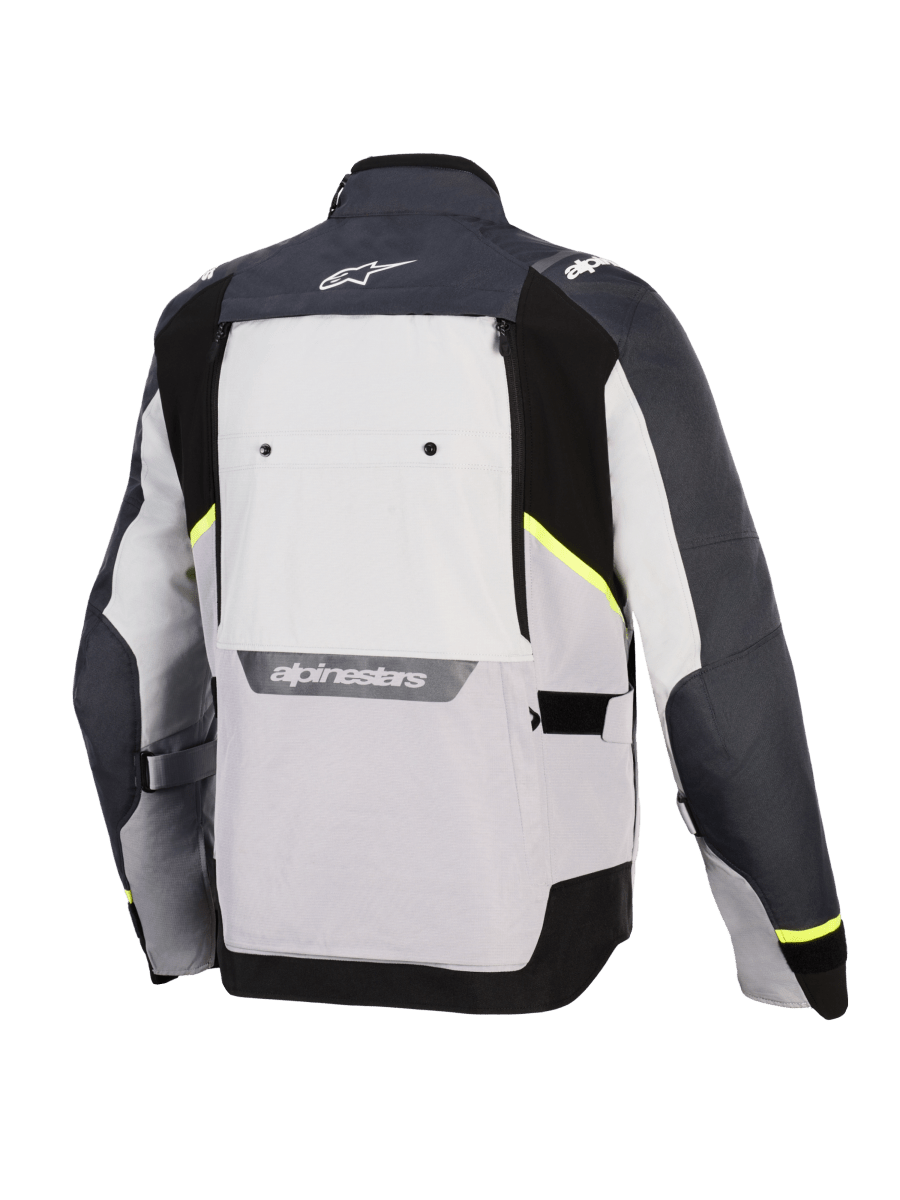 Cusco Drystar® Jacket - Vox Leather