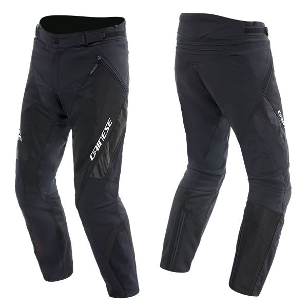 DAINESE DRAKE 2 AIR ABSHELL TROUSERS 631 - Vox Leather