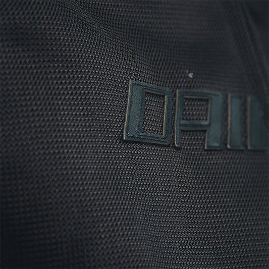 DAINESE HYDRAFLUX 2 AIR D-DRY JKT 622 | BLACK/WHITE - Vox Leather
