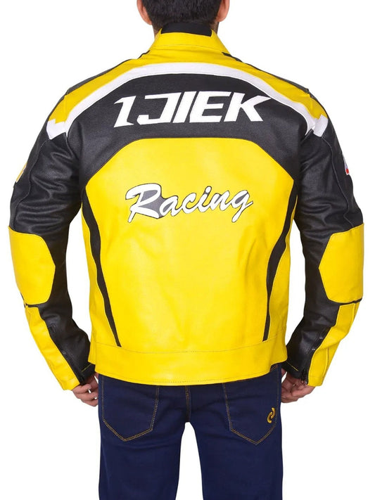 Dead Rising Chuck Greene Jacket - Rare Leather