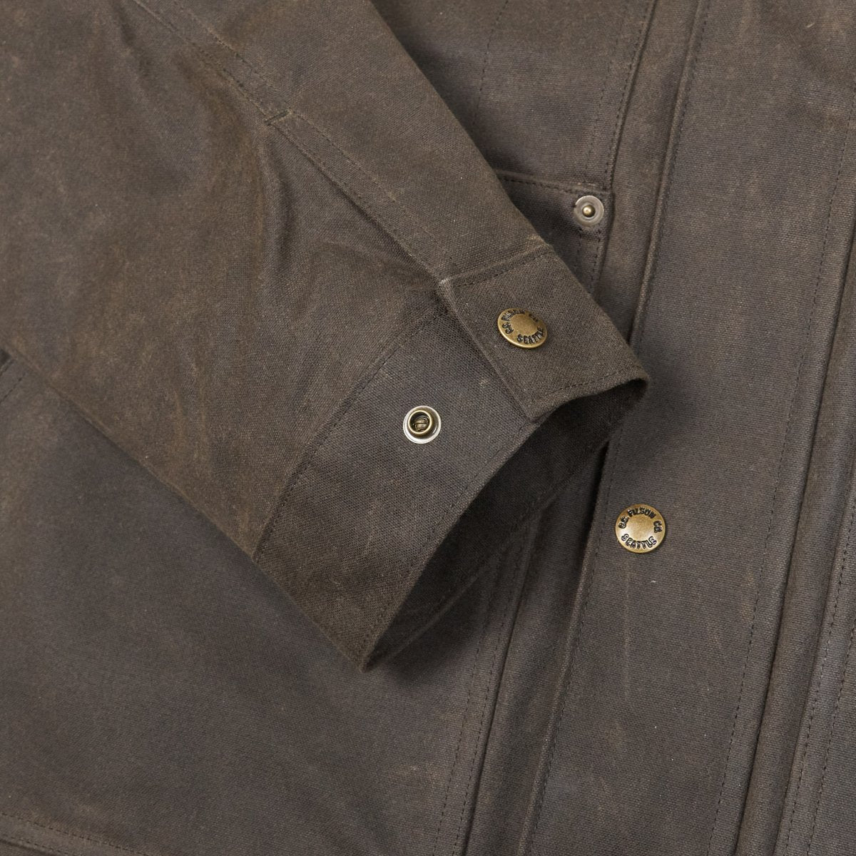 Filson Alcan Cruiser Jacket - Vox Leather