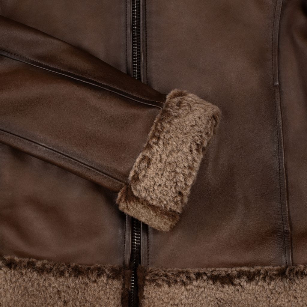 Flight Jacket - Vox Leather