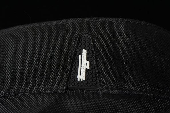 Furygan Atom Vented Jacket (Black White) - Vox Leather