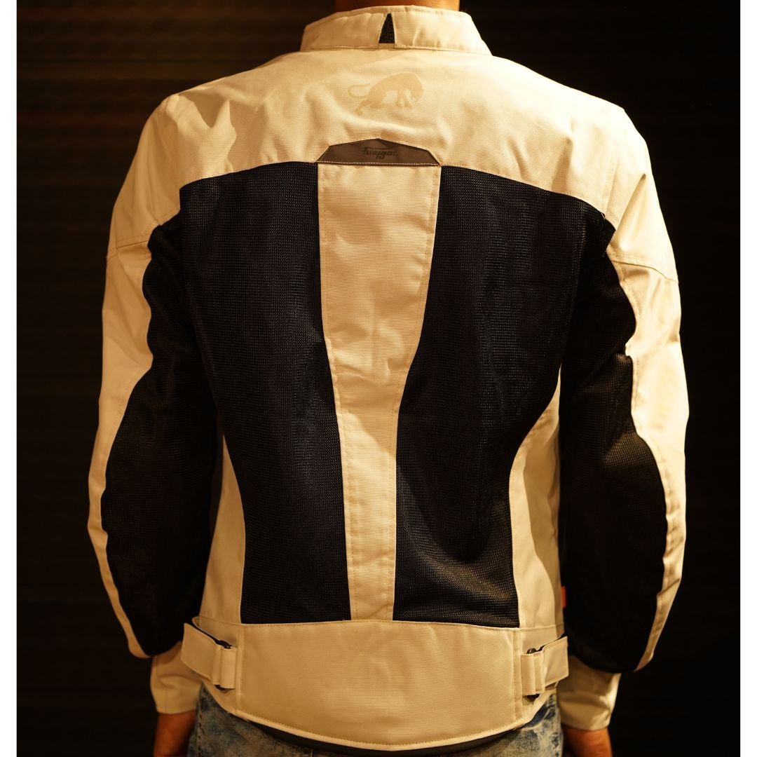 Furygan Genesis Mistral Evo 3 Jacket (Pearl Black) - Vox Leather