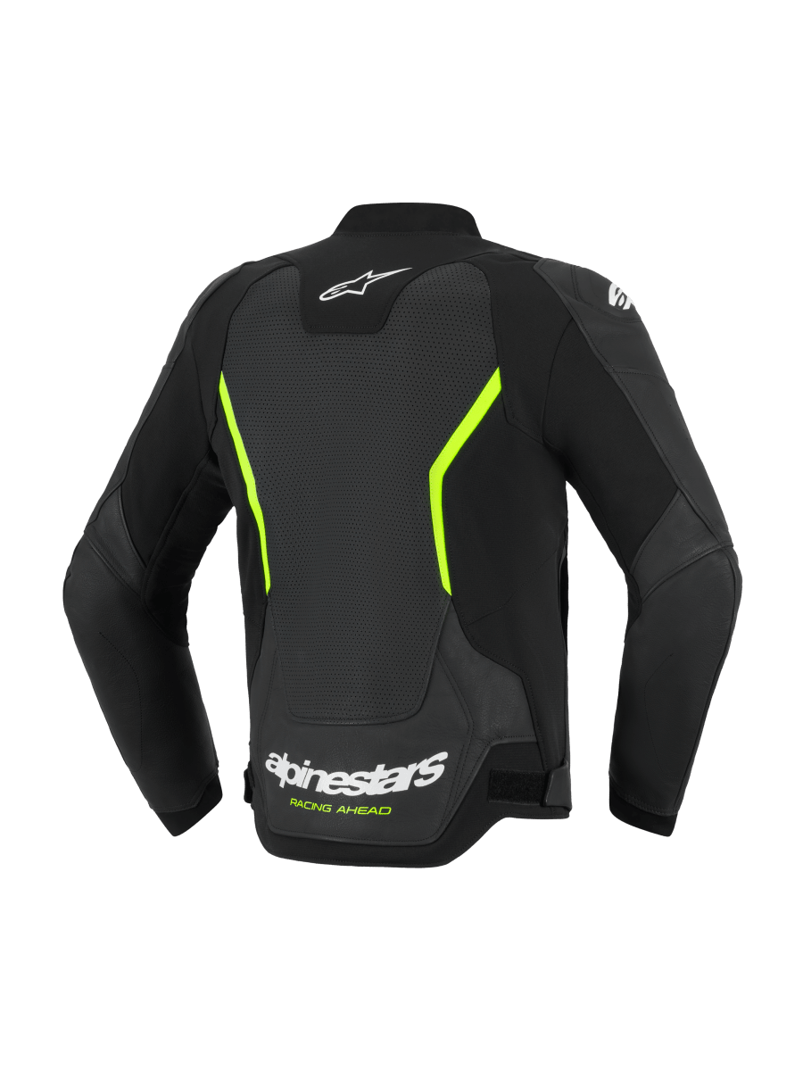 GP Force V2 Air Leather Jacket - Vox Leather