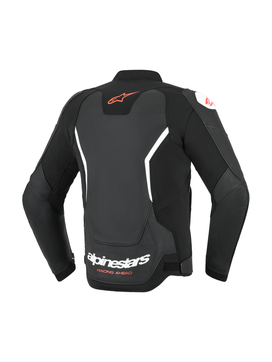 GP Force V2 Leather Jacket - Vox Leather