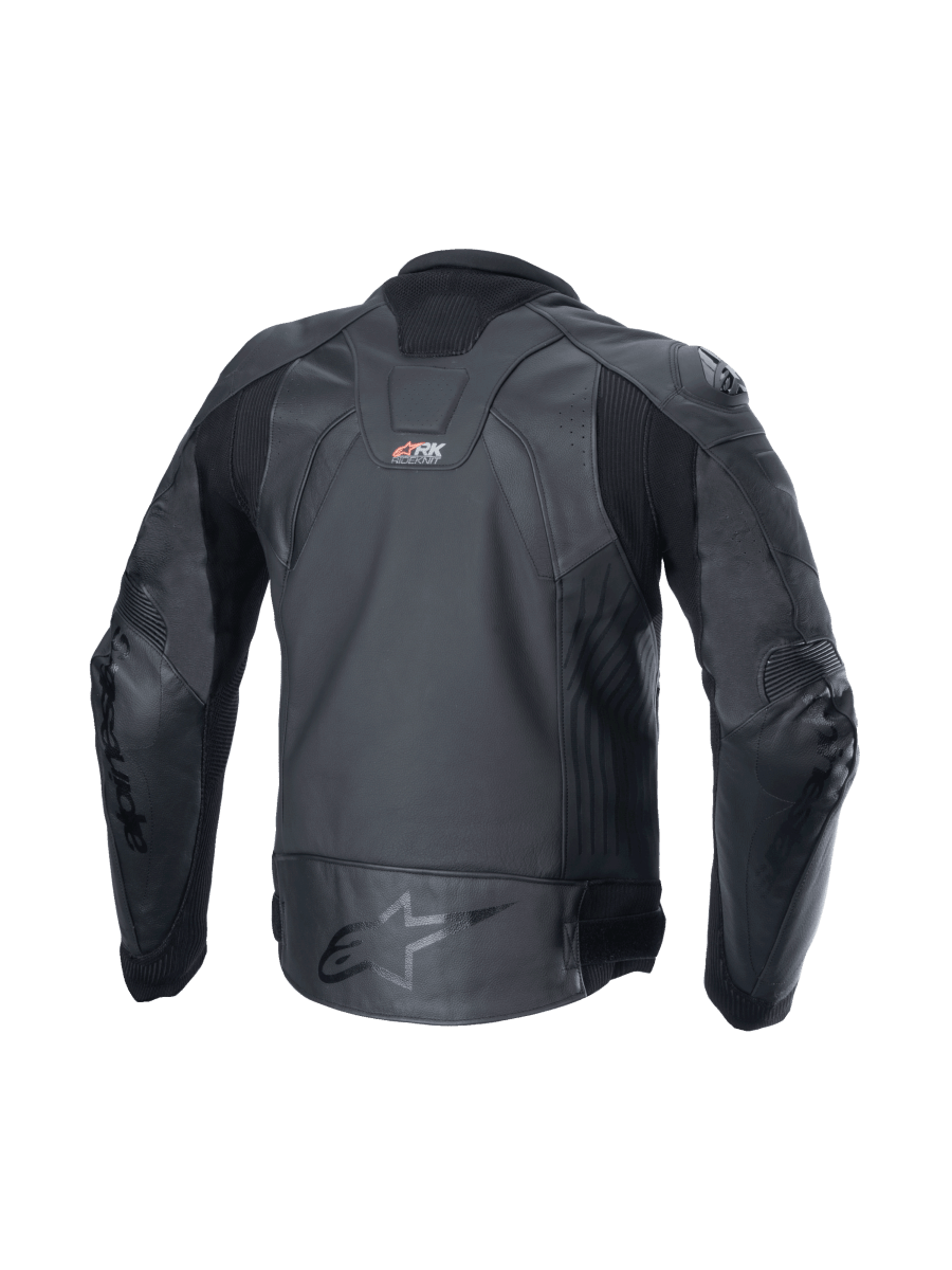 GP Plus R V4 Rideknit Leather Jacket - Vox Leather