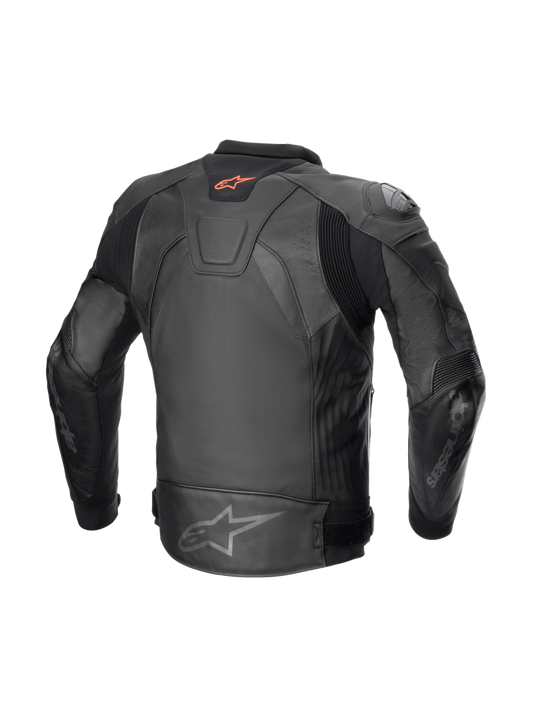 GP Plus V4 Leather Jacket - Vox Leather