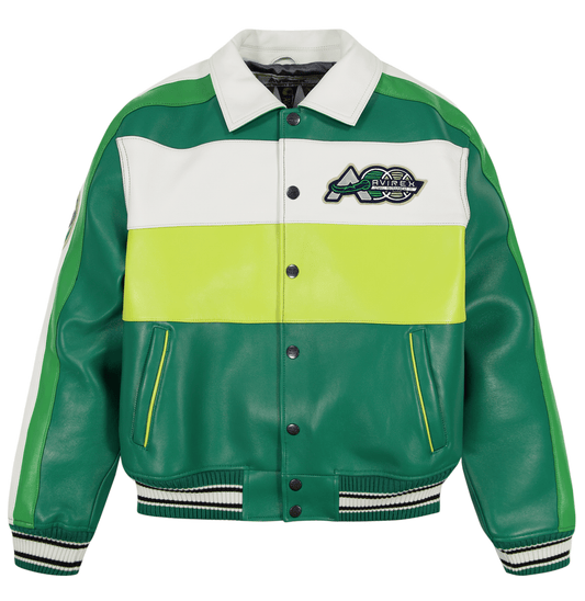 GRAND SLAM JACKET - Rare Leather