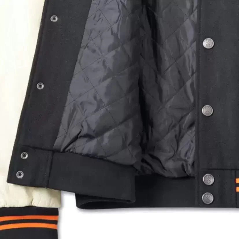 Harley-Davidson 120th Anniversary Varsity Jacket - Vox Leather