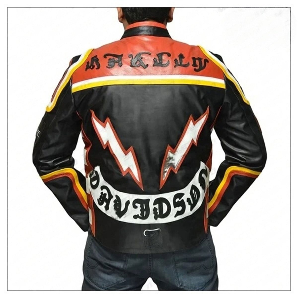 Harley Davidson and The Marlboro Man Jacket - Vox Leather