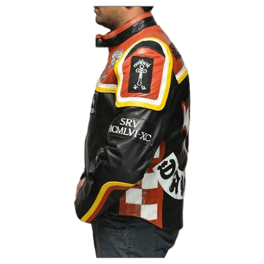 Harley Davidson and The Marlboro Man Jacket - Vox Leather