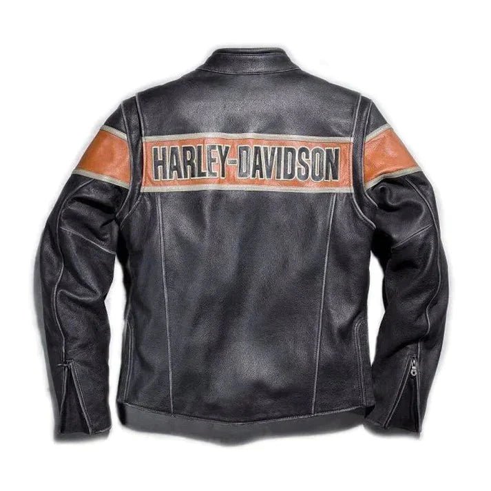 Harley Davidson Victory Lane Jacket - Vox Leather