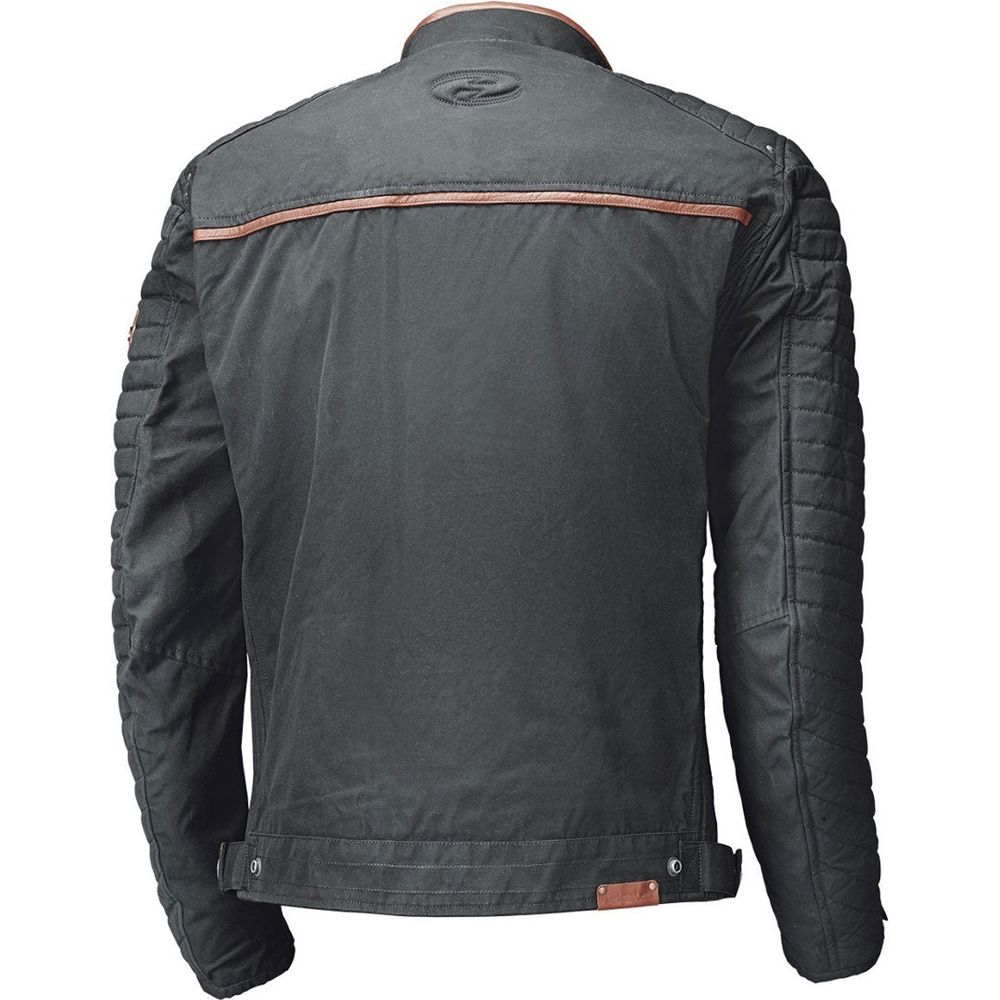 Held Bailey Textile Jacket Black - Vox Leather
