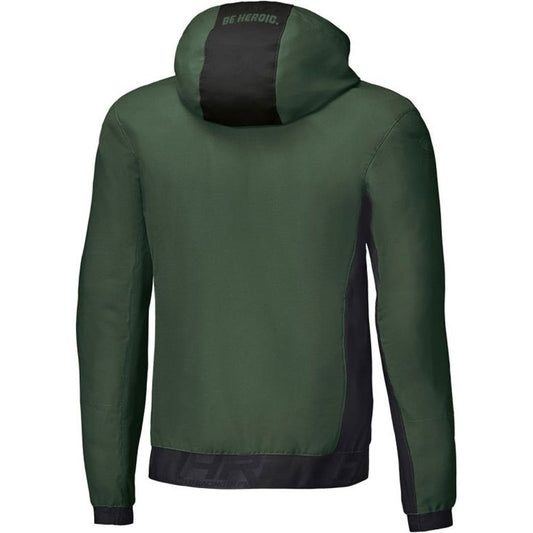 Held Dragger Top Adventure Textile Jacket Military Green - Vox Leather