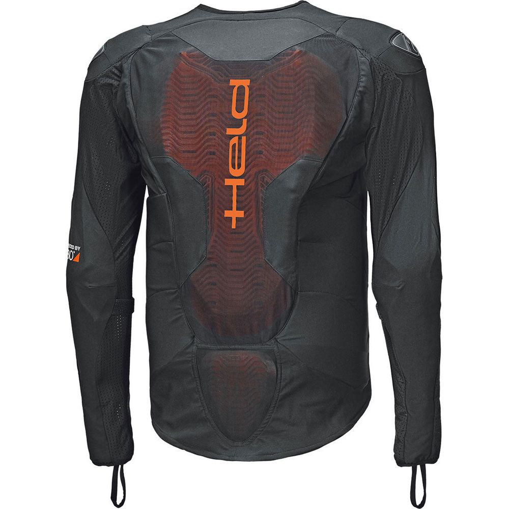 Held Exosafe Shirt Textile Jacket Black - Vox Leather
