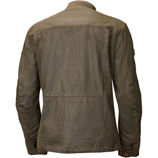 Held Lawrence Textile Jacket Brown - Vox Leather