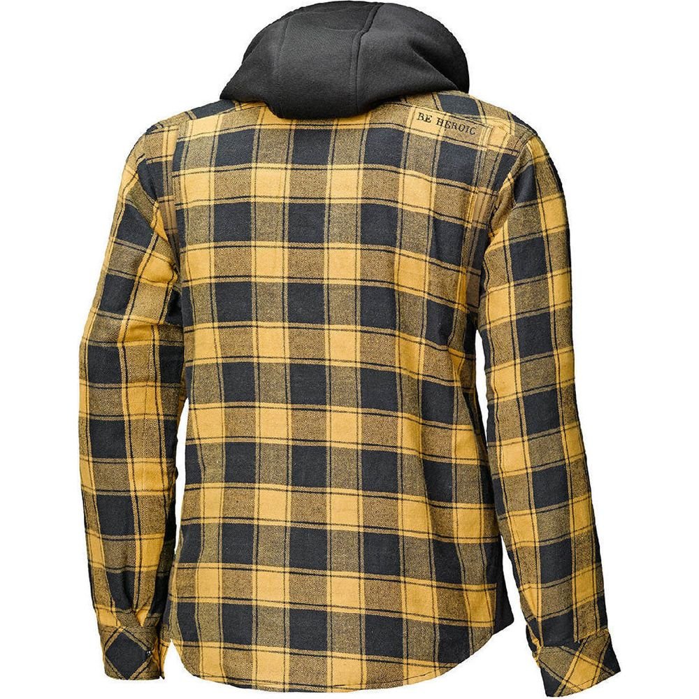 Held Lumberjack 2 Textile Jacket Black / Yellow - Vox Leather