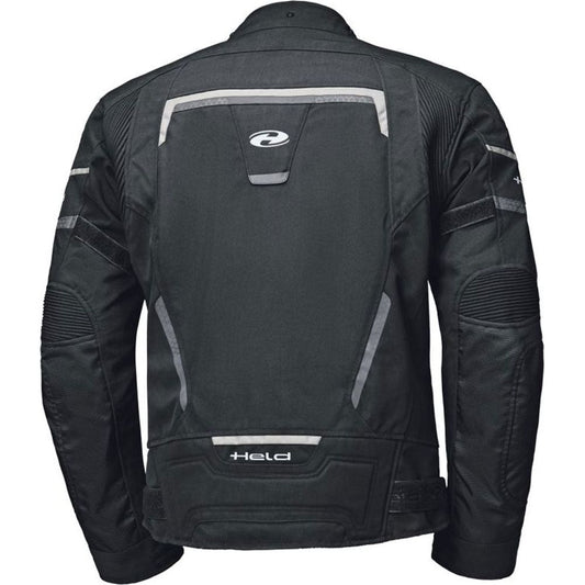Held Manzano Top Textile Jacket Black - Vox Leather