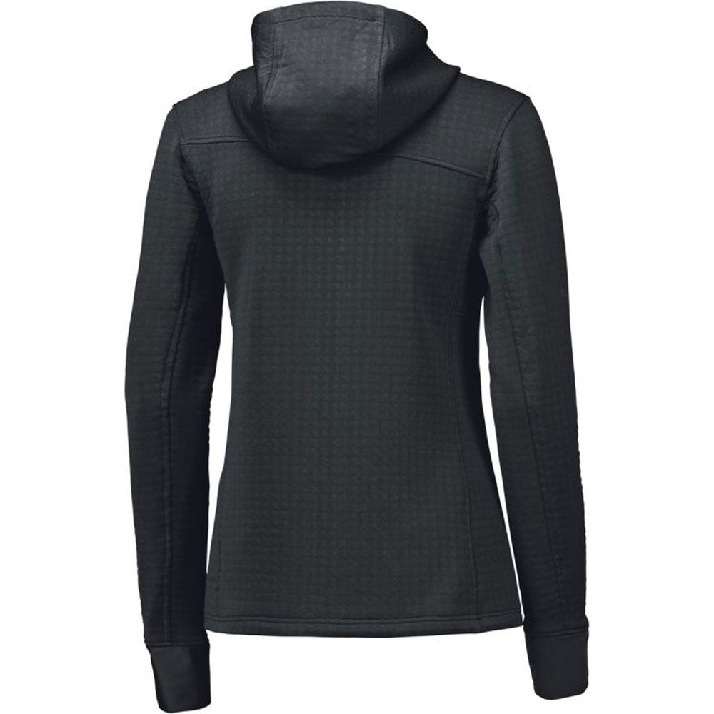 Held Polar Ladies Textile Jacket Black - Vox Leather