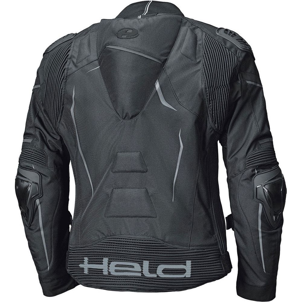Held Safer SRX Textile Jacket Black - Vox Leather