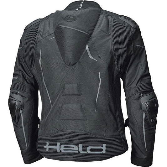 Held Safer SRX Textile Jacket Black - Vox Leather
