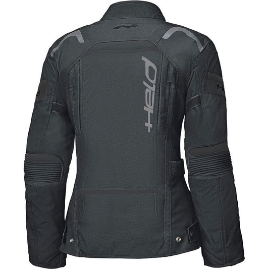 Held Tourino Top Ladies Textile Jacket Black - Vox Leather