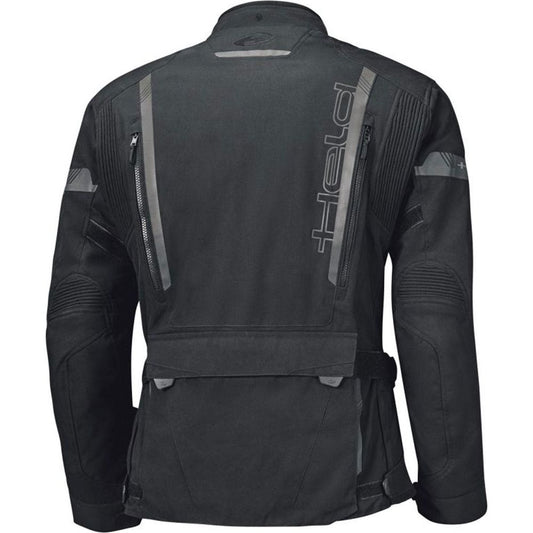 Held Tridale Top Textile Jacket Black - Vox Leather