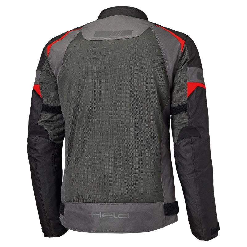 Held Tropic 4 Top Sporty Mesh Ladies Textile Jacket Anthracite - Vox Leather