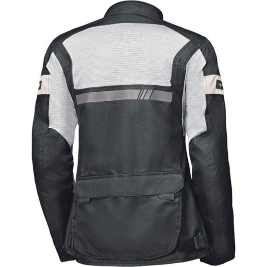 Held Tropic XT Sporty Mesh Ladies Textile Jacket Grey / Black - Vox Leather