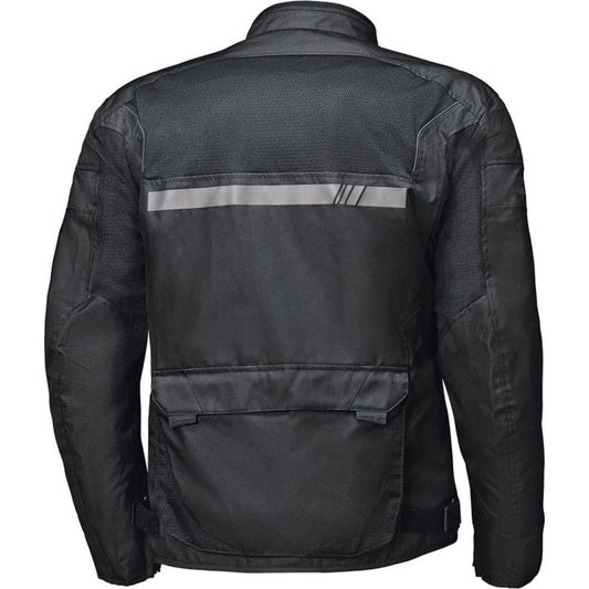 Held Tropic XT Sporty Mesh Textile Jacket Black - Vox Leather