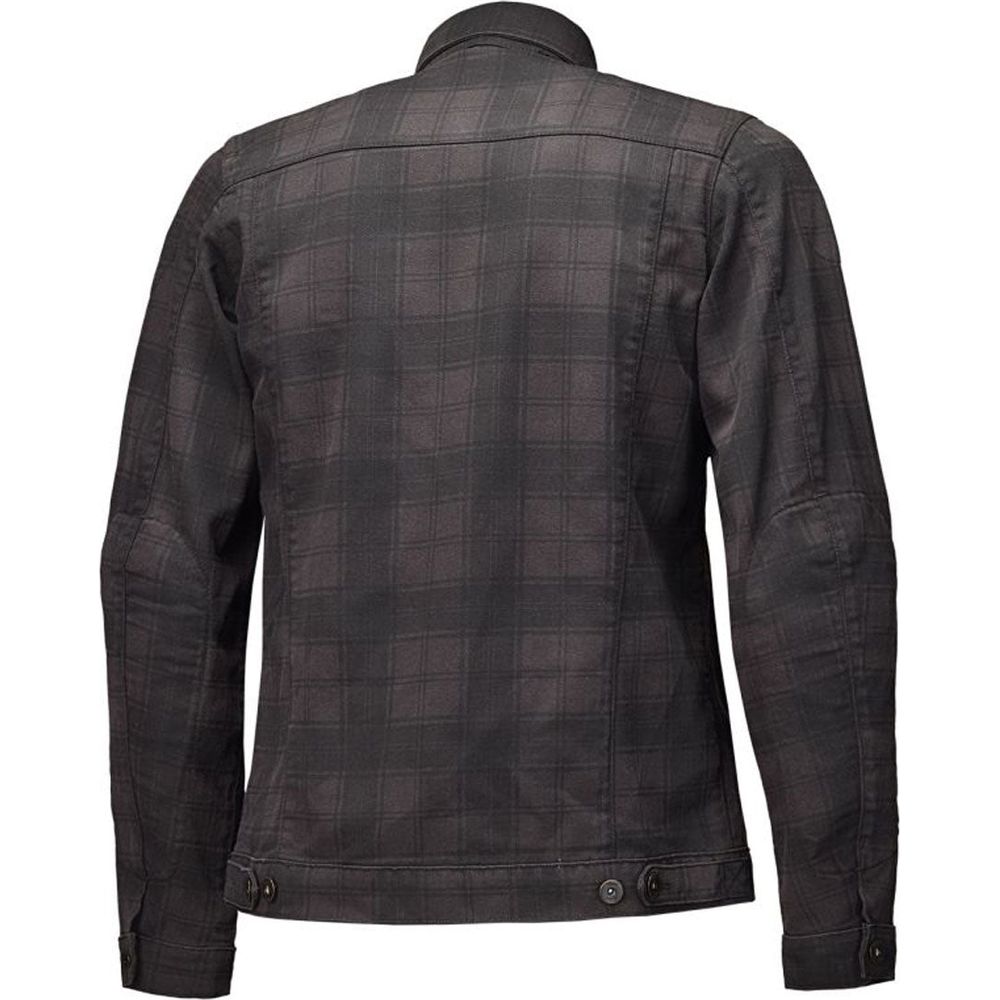 Held Woodland Textile Jacket Black / Grey - Vox Leather