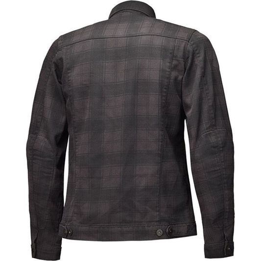 Held Woodland Textile Jacket Black / Grey - Vox Leather