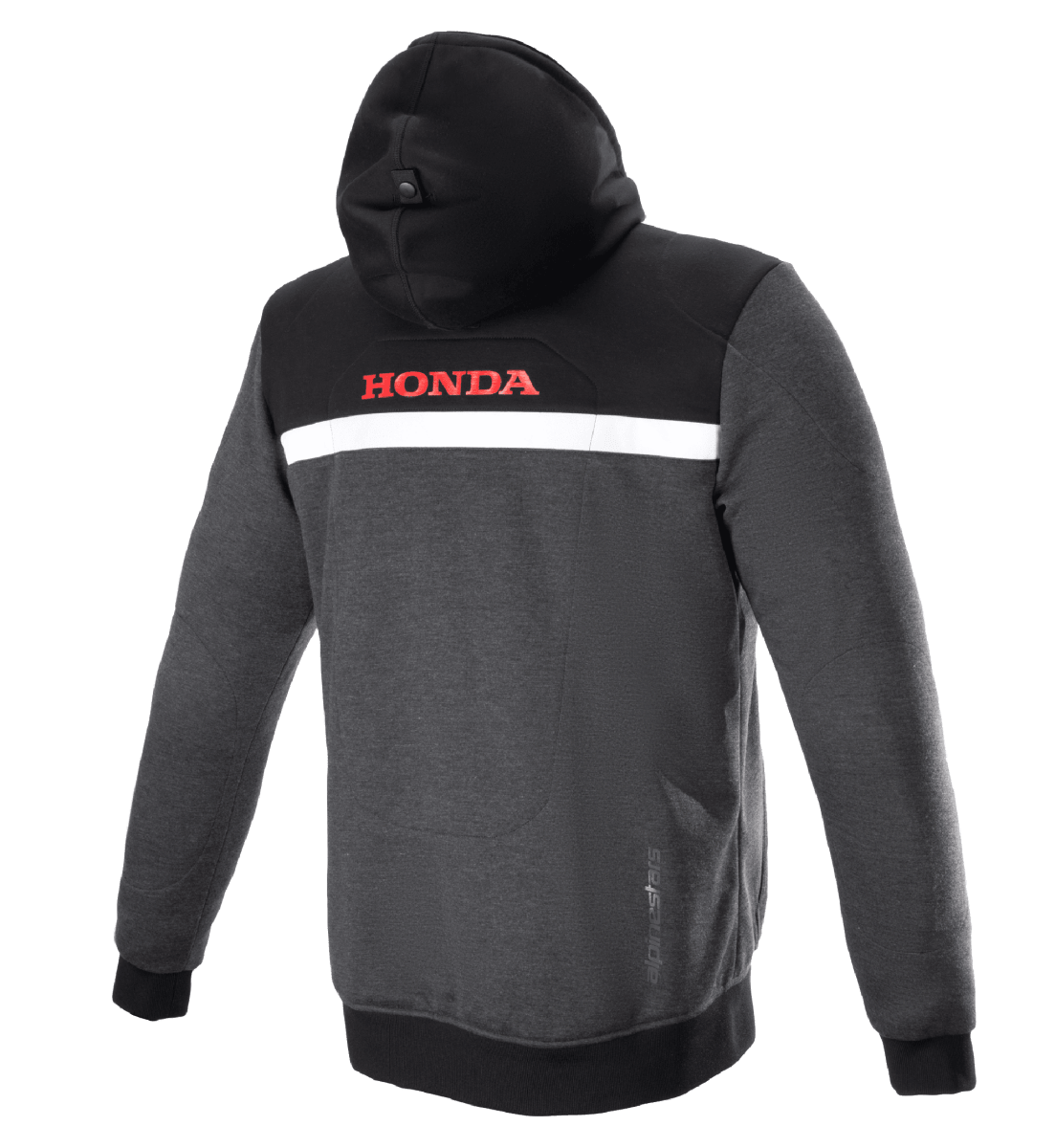 Honda Chrome Street Hoodie - Vox Leather