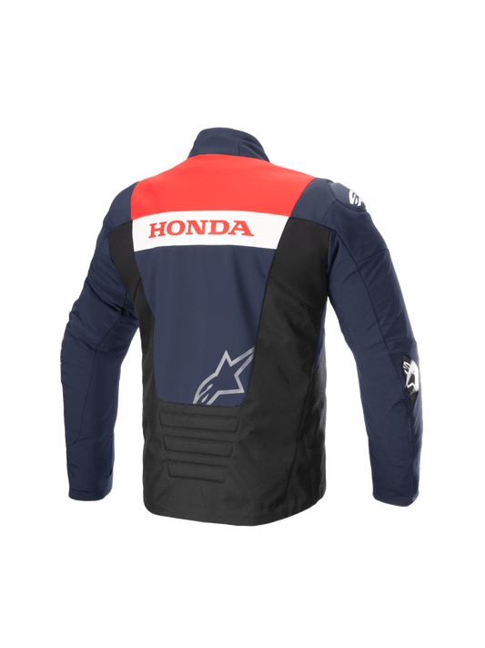 Honda SMX Waterproof Softshell Jacket - Vox Leather
