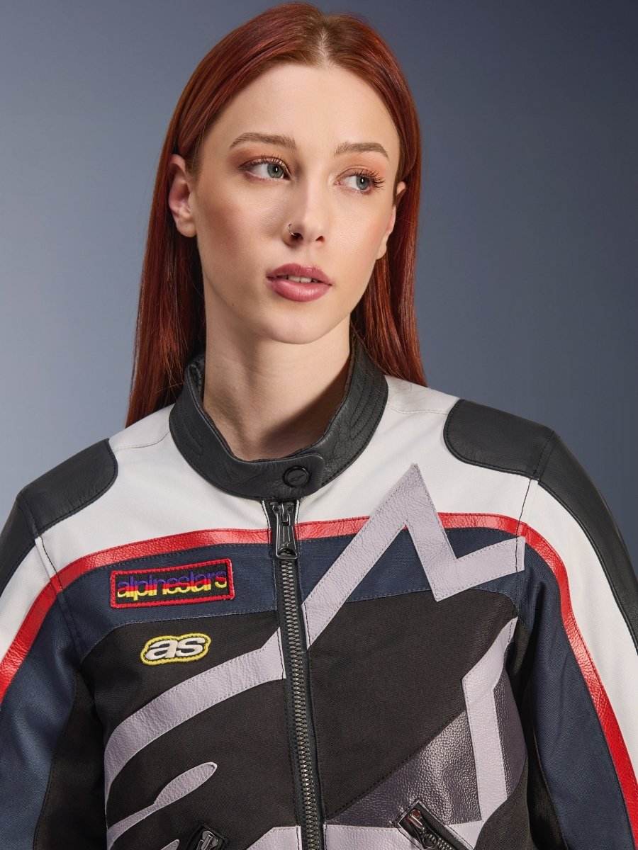 Idles Women Jacket - Vox Leather