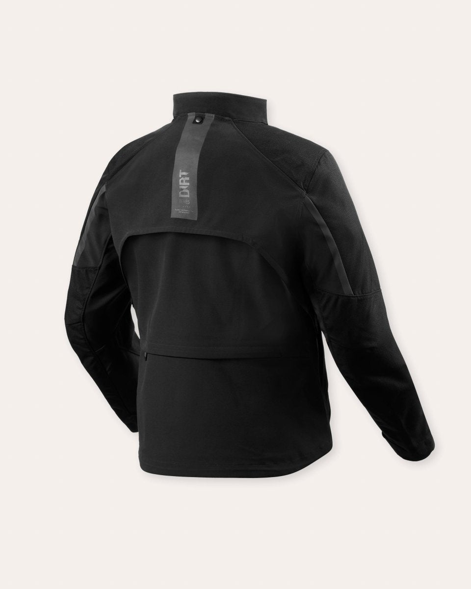 Jacket Continent | Black - Vox Leather