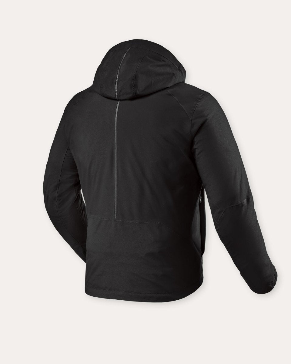 Jacket Montana H2O | Black - Vox Leather