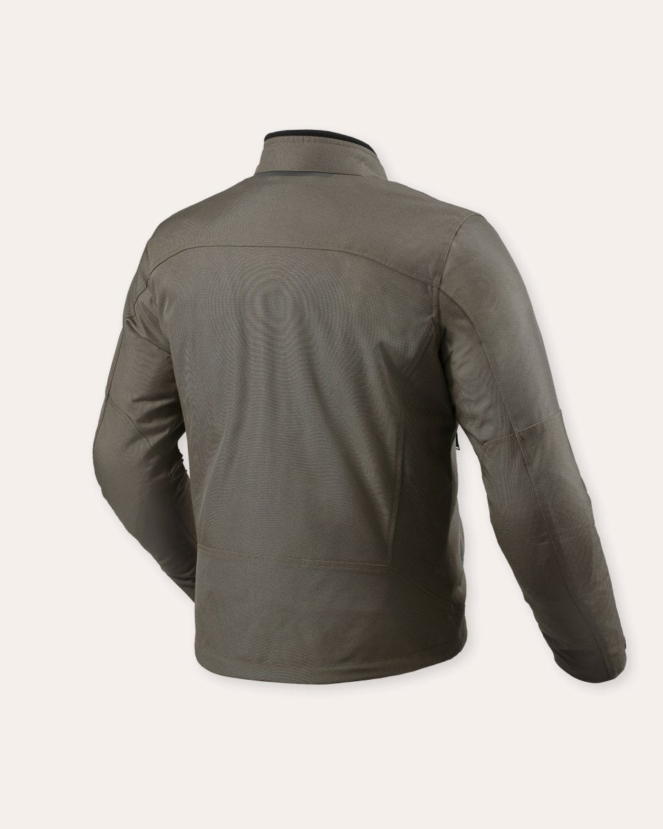 Jacket Shade H2O | Dark Green - Vox Leather
