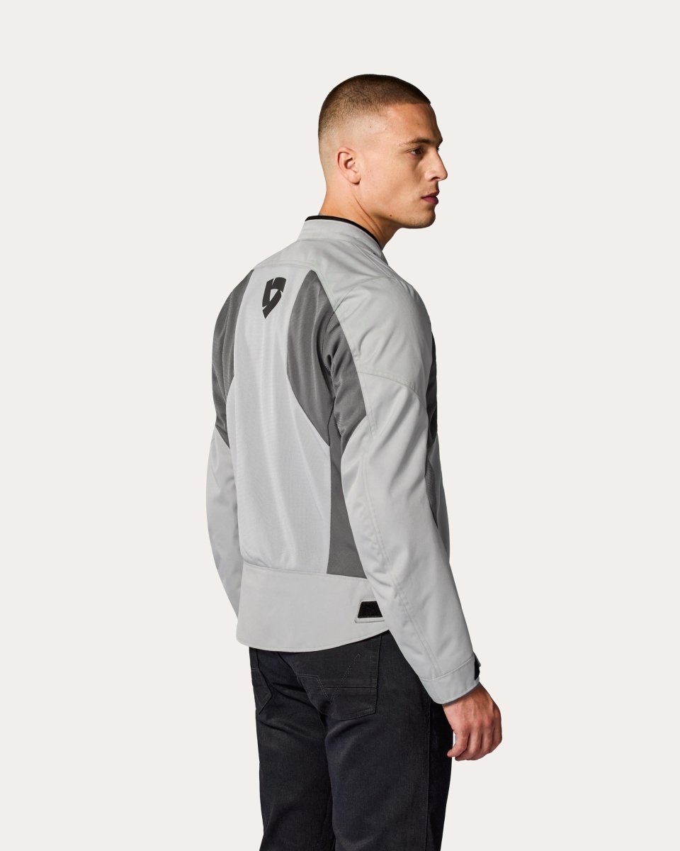 Jacket Torque 3 H2O | Dark Blue-Black - Vox Leather