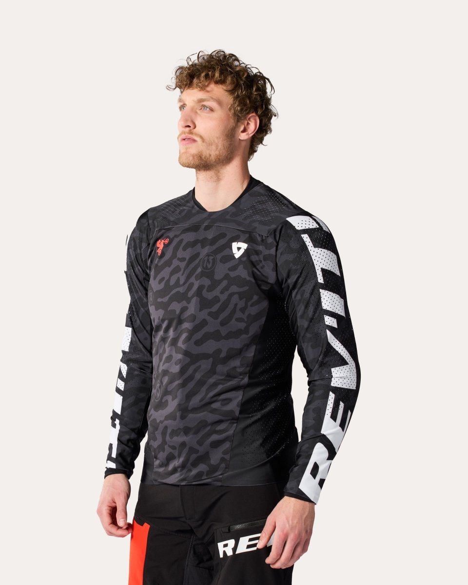 Jersey Thirteen | Sand - Vox Leather