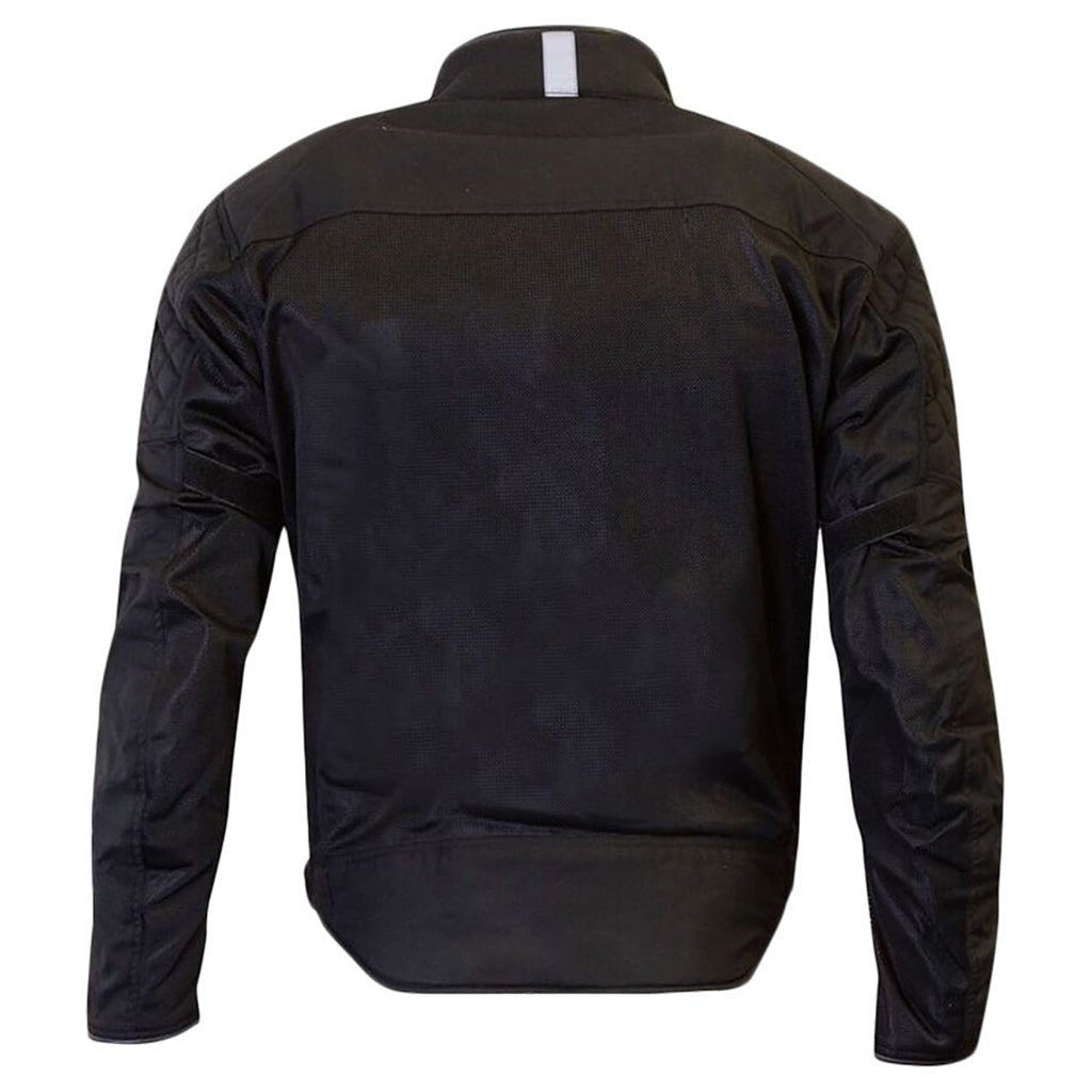 Merlin - Chigwell Lite Black Jacket - Vox Leather