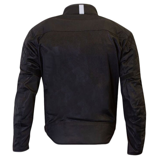 Merlin - Chigwell Lite Black Jacket - Vox Leather