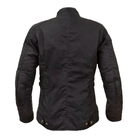 Merlin - Harriet Black Ladies Jacket - Vox Leather