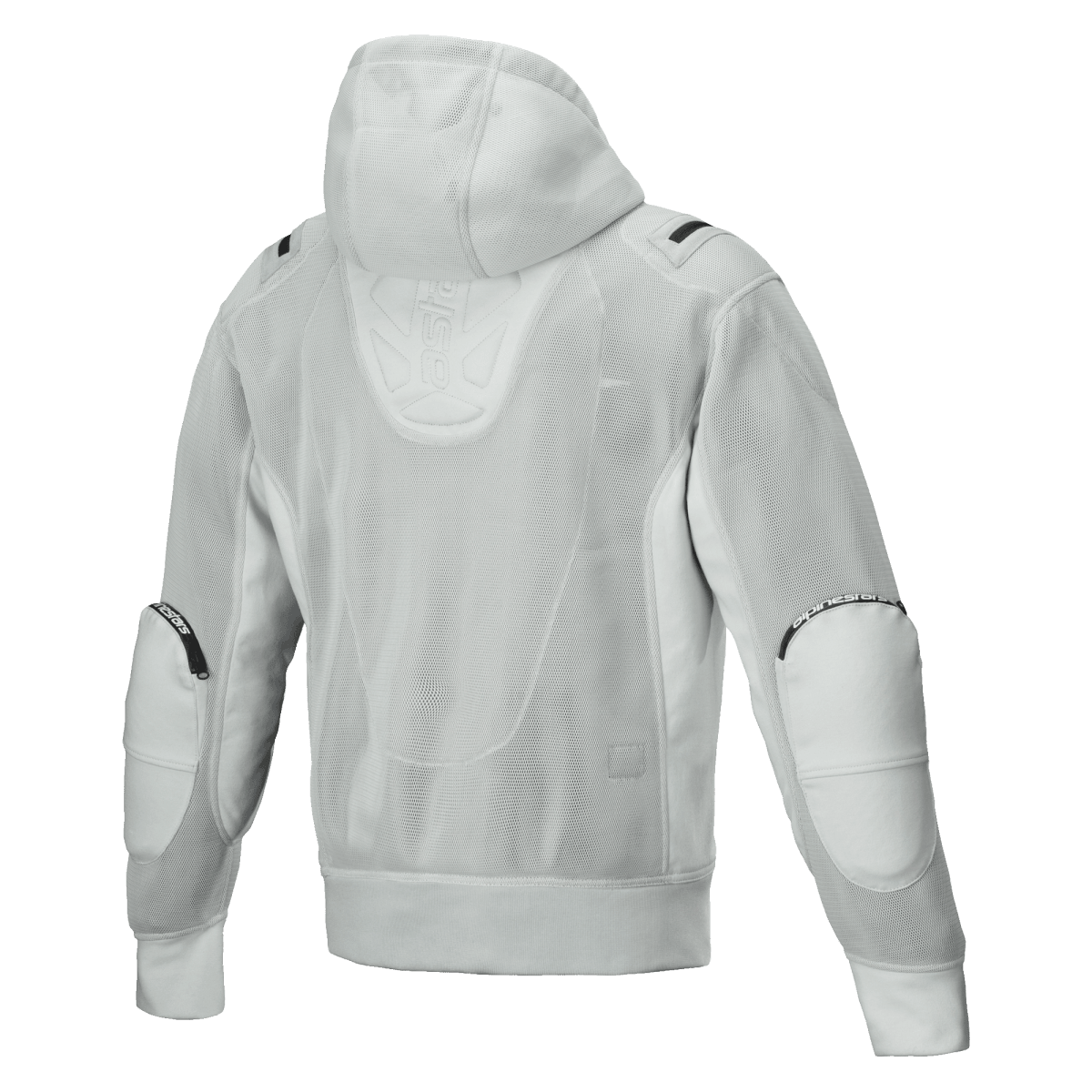 Moflow Air Tech Hoodie Man - Vox Leather