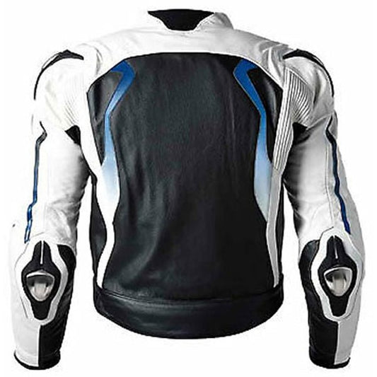 MOTOGP Mens Racing Biker Leather Jackets - Vox Leather