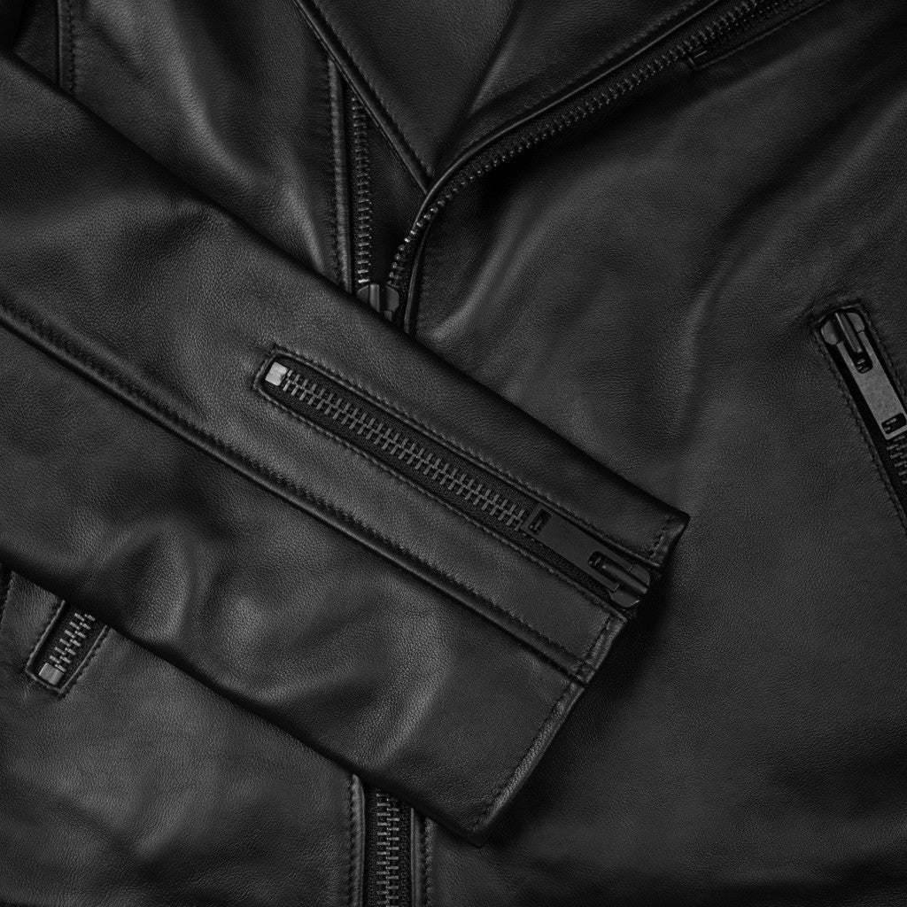 Motorcycle Jacket - Vox Leather