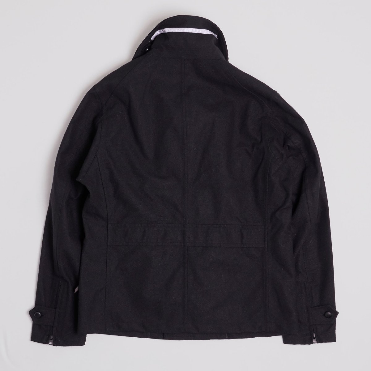 Nanamica Wool Biker Gore-Tex Jacket - Vox Leather
